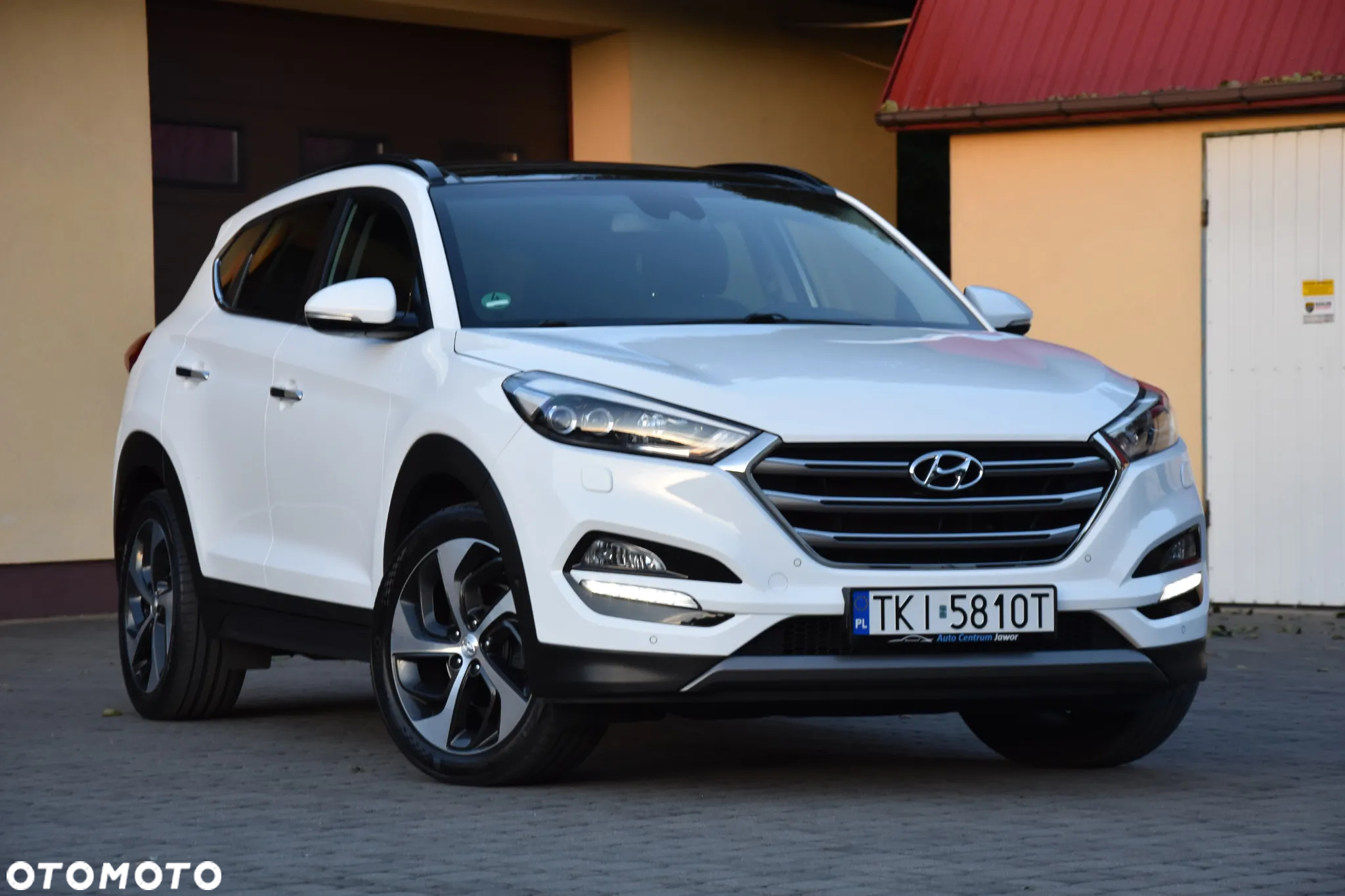 Hyundai Tucson 1.6 T-GDI Premium 4WD DCT - 3