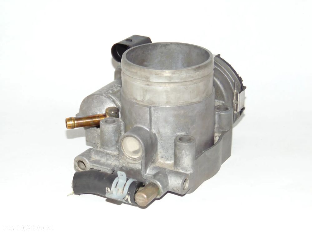 ORYGINAŁ przepustnica 036133062D 0280750059 Audi A2 VW Volkswagen Golf 4 IV Bora 1.6 FSI benzyna 00-06r - 5