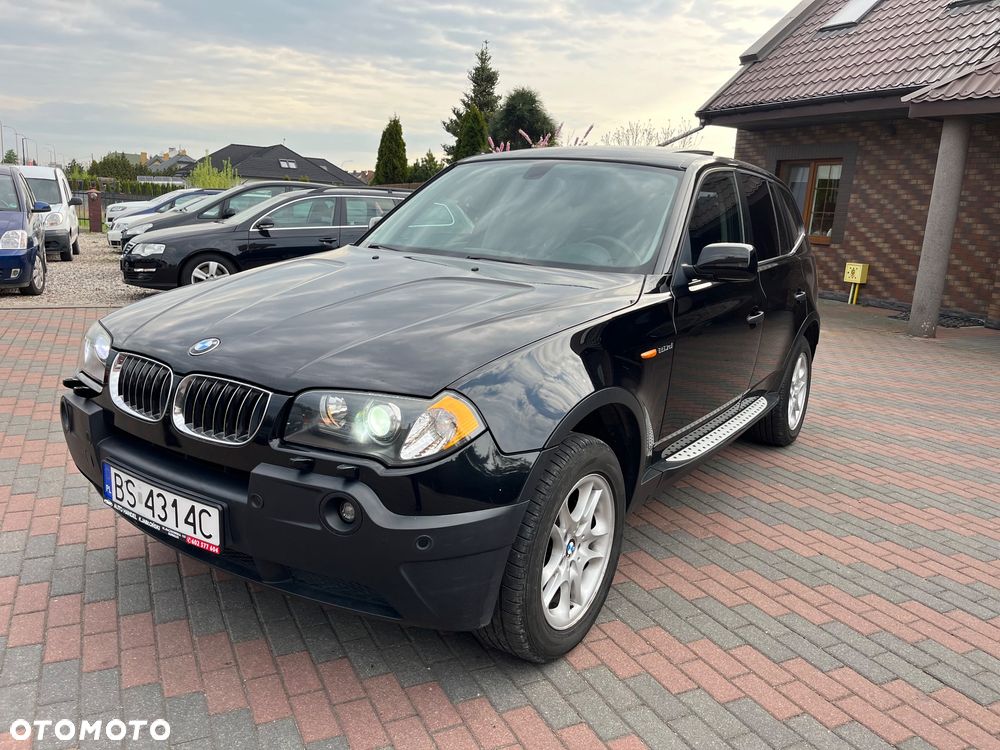 BMW X3 - 1