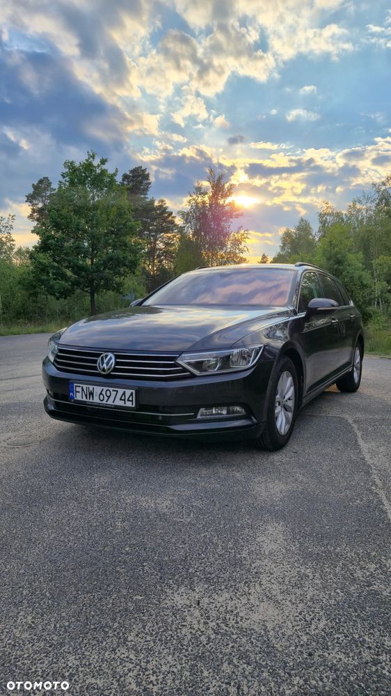 Volkswagen Passat 2.0 TDI BMT Comfortline - 1
