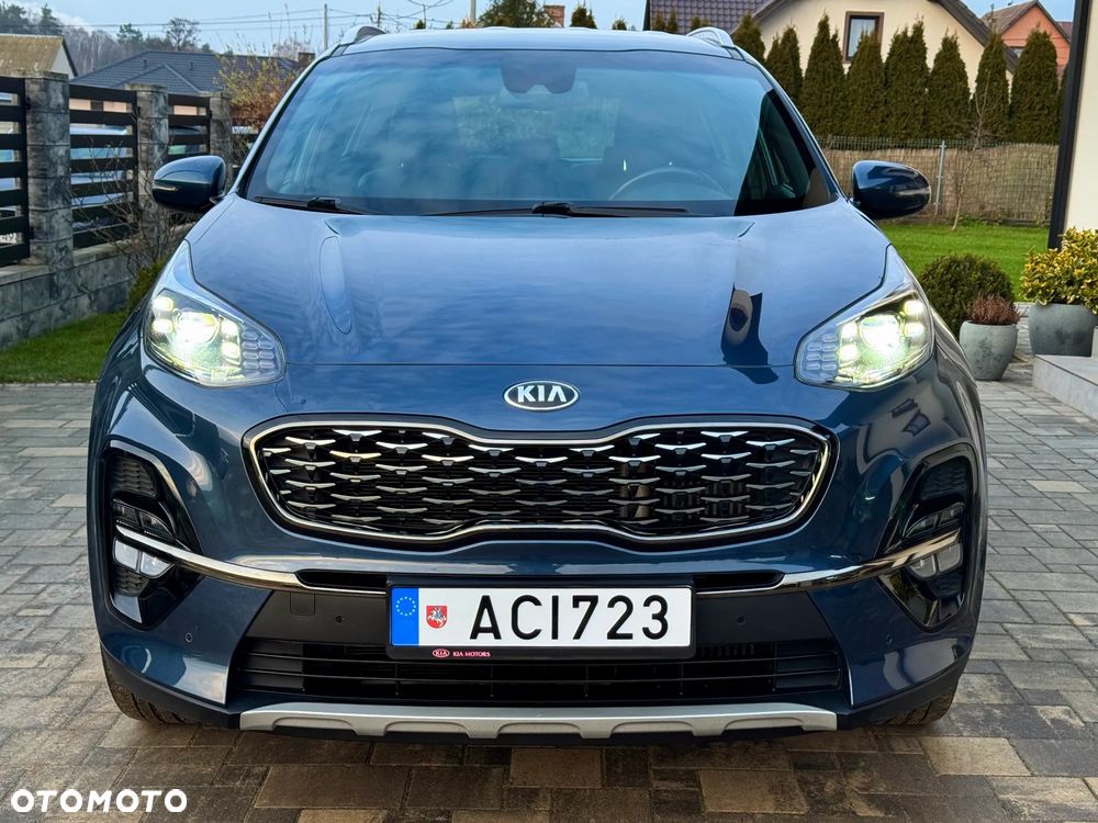 Kia Sportage 1.6 T-GDI AWD DCT GT LINE - 3