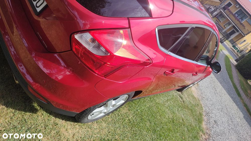 Ford Focus 1.6 EcoBoost Titanium - 2