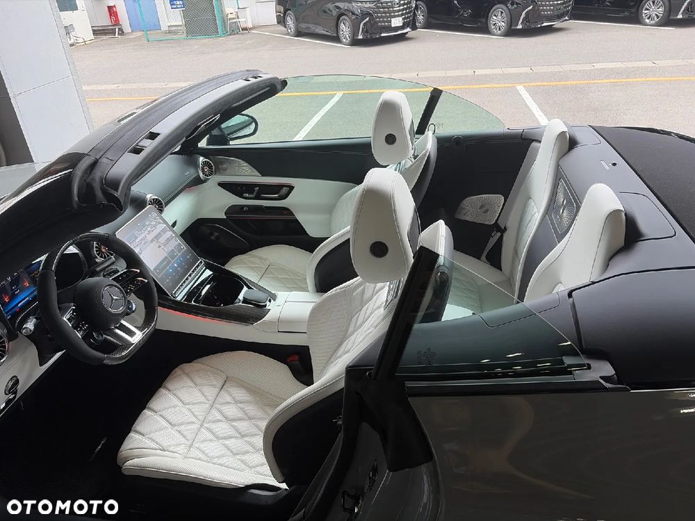 Mercedes-Benz SL - 18