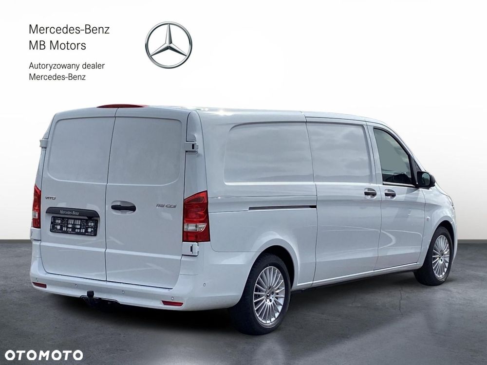Mercedes-Benz Vito - 5