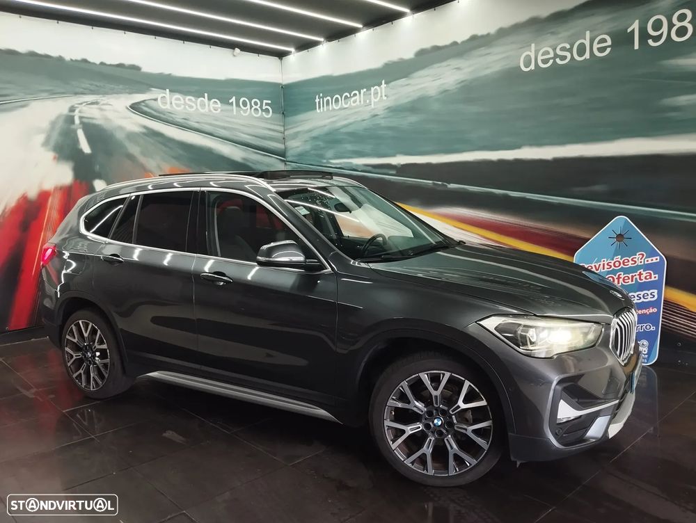 BMW X1 16 d sDrive xLine Auto - 3