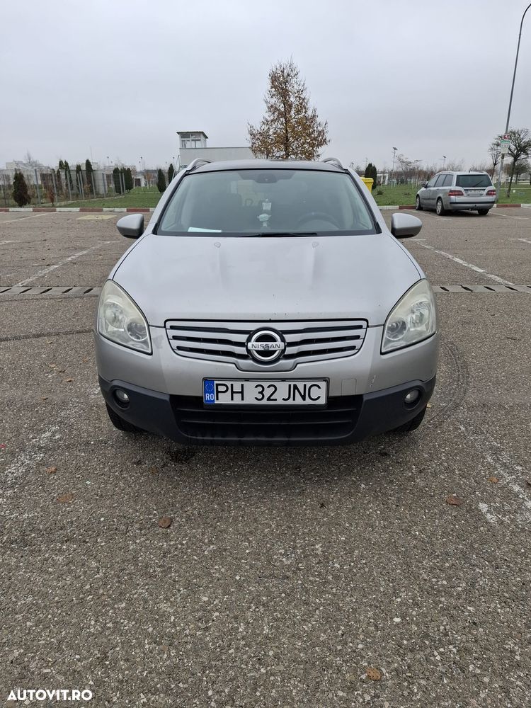 Nissan Qashqai+2 1.5 dCi DPF Tekna - 1