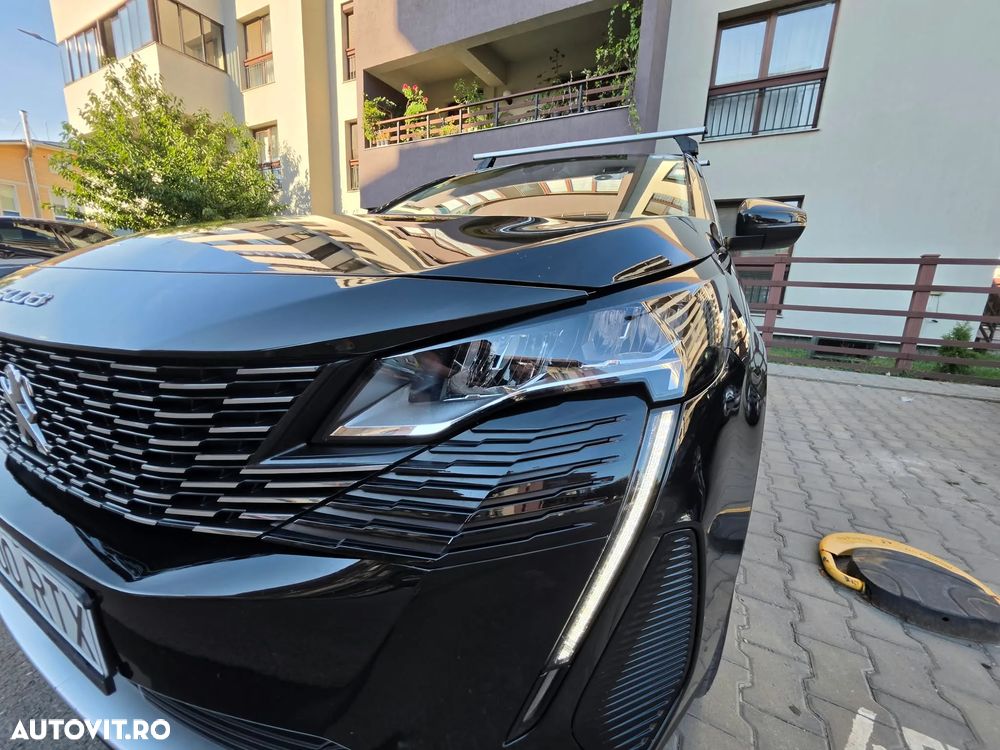 Peugeot 5008 - 4