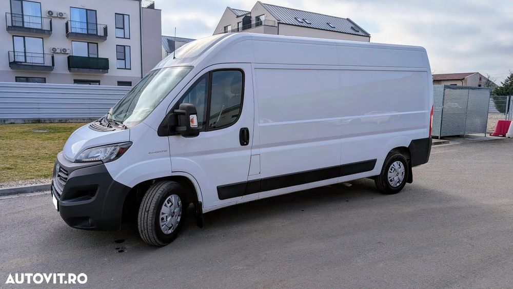 Fiat Ducato - 1
