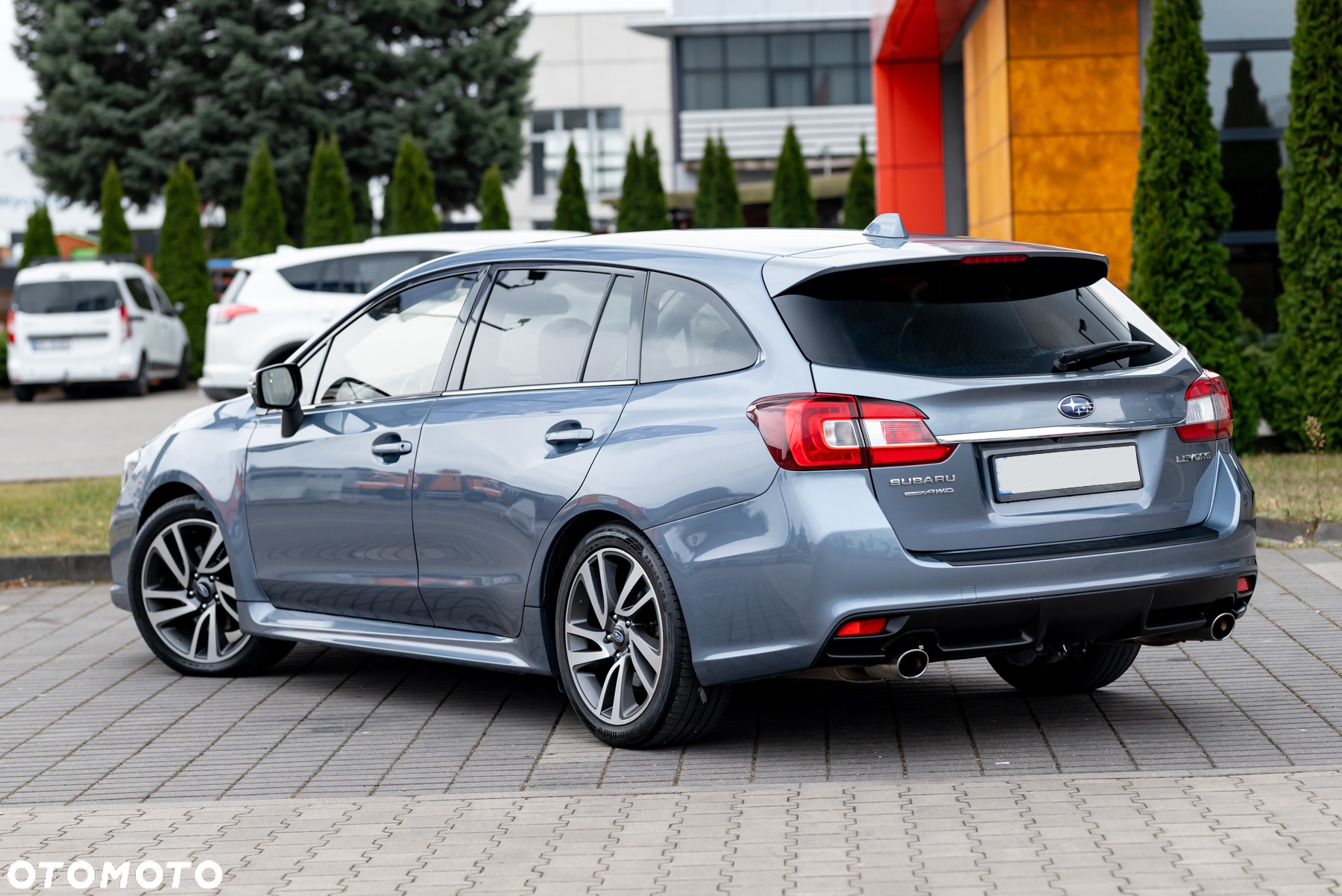 Subaru Levorg 1.6GT Sport - 15