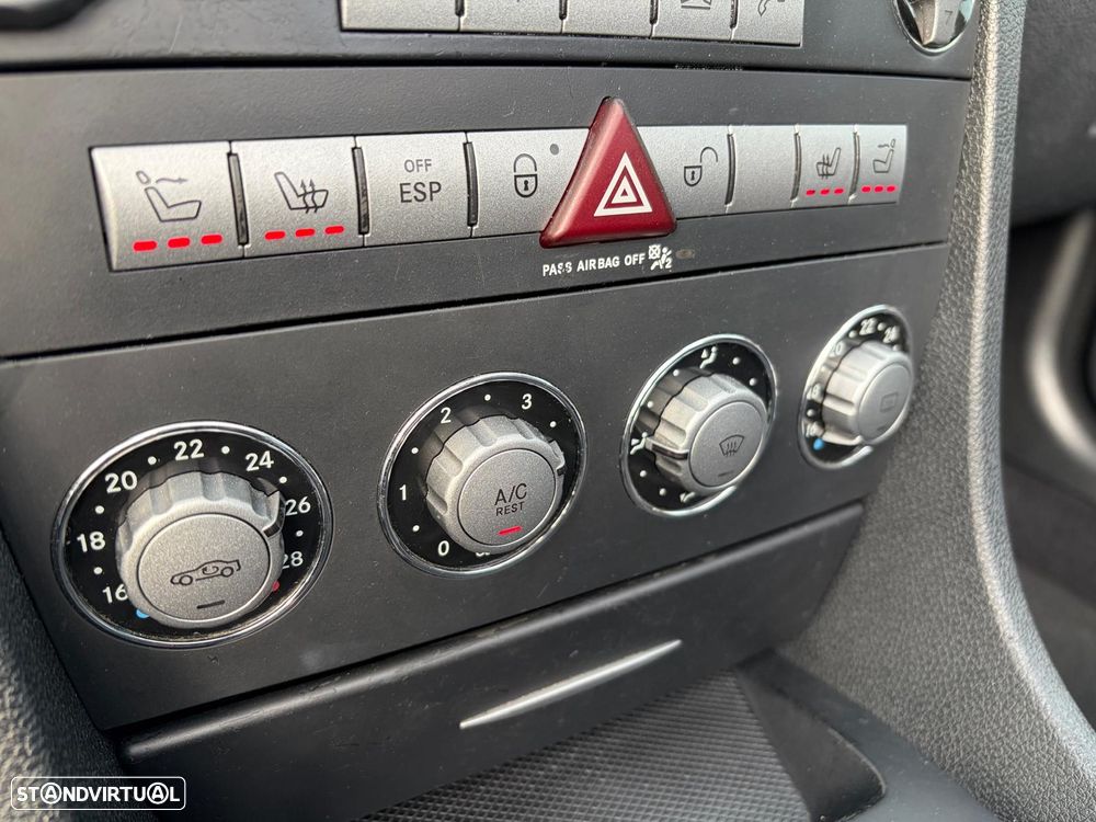 Mercedes-Benz SLK 200 Kompressor - 38