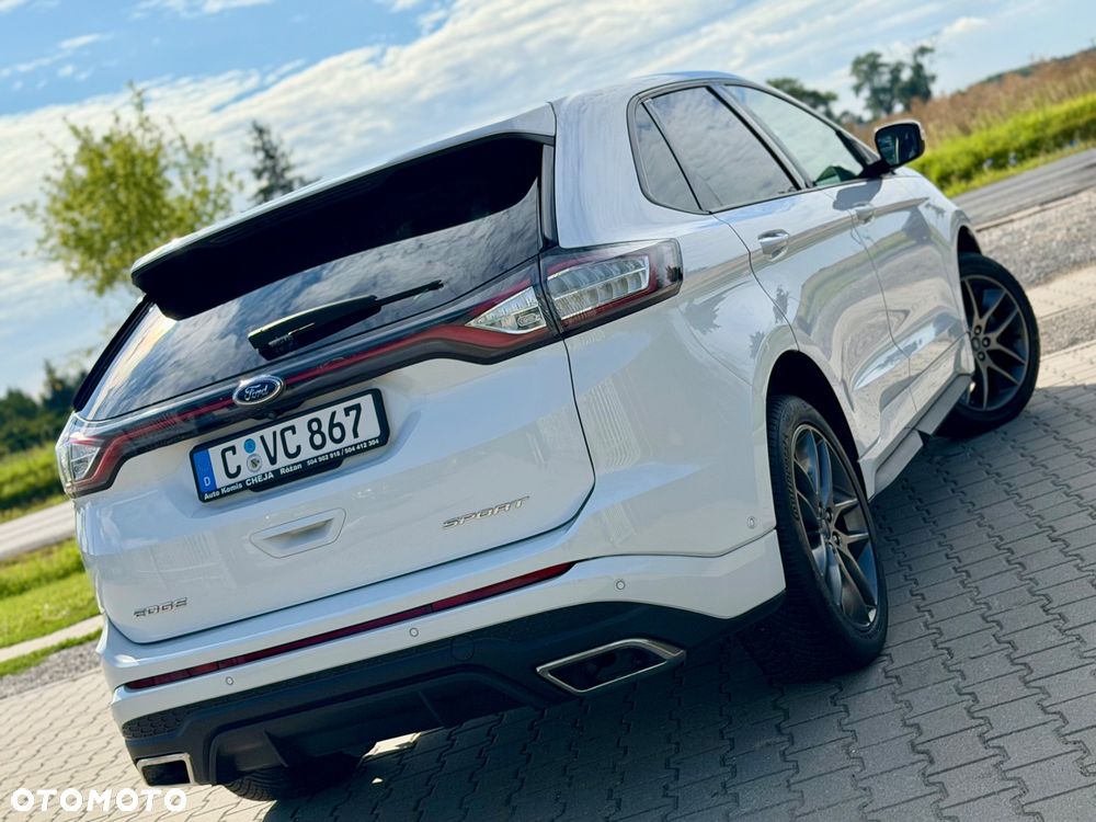 Ford Edge 2.0 TDCi Bi-Turbo 4x4 Sport - 36