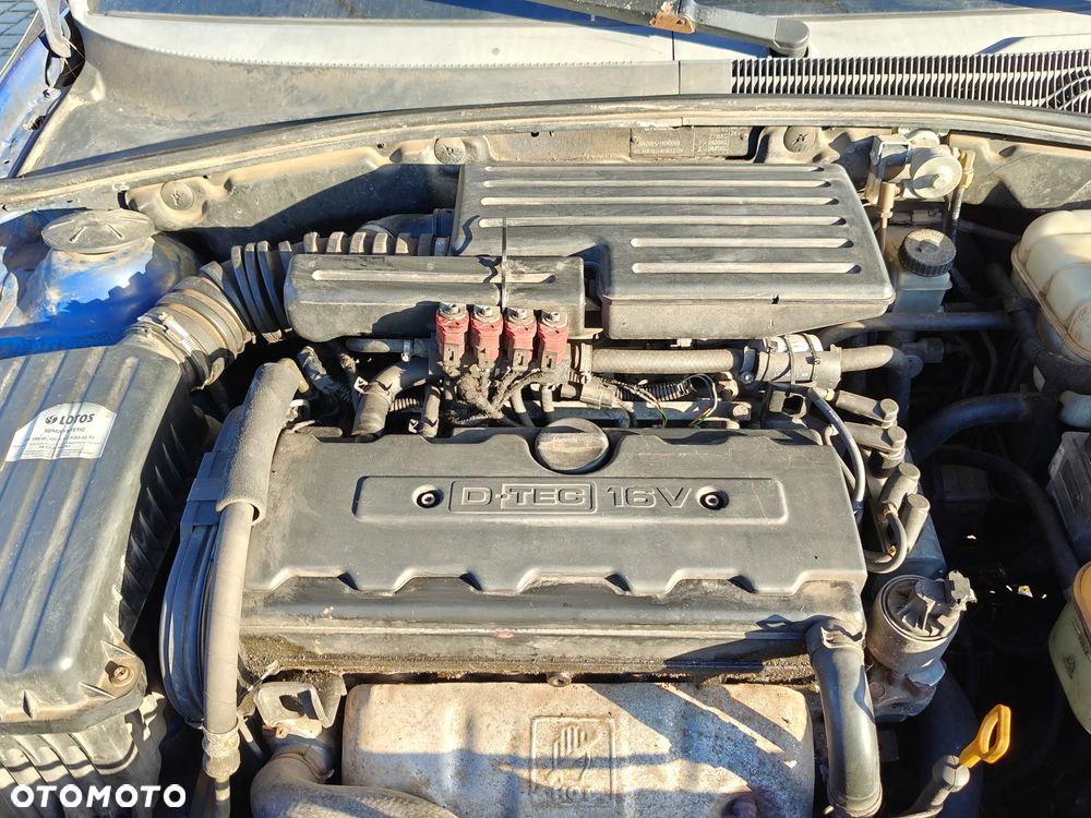 Chevrolet Lacetti 1.8 CDX / Platinum - 18