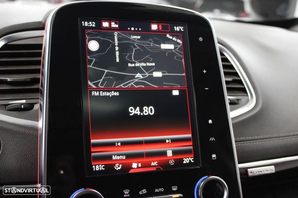 Renault Espace 1.6 dCi Initiale Paris EDC - 19