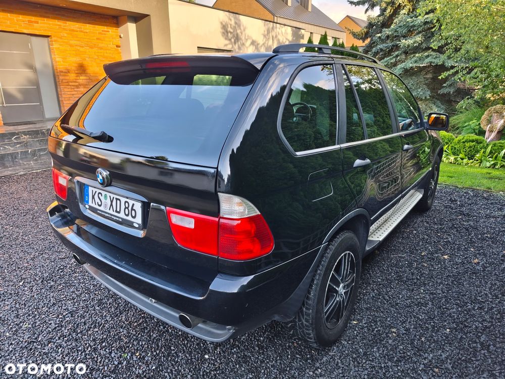 BMW X5 3.0 i Edition Exclusive Sport - 6