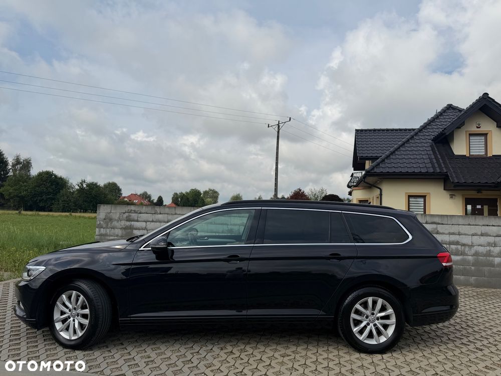 Volkswagen Passat 1.8 TSI BMT Comfortline DSG - 7