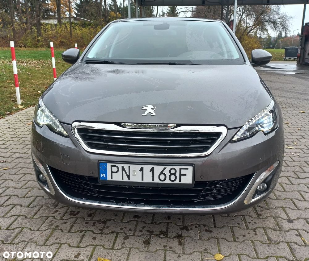 Peugeot 308 1.2 PureTech Allure S&S - 8