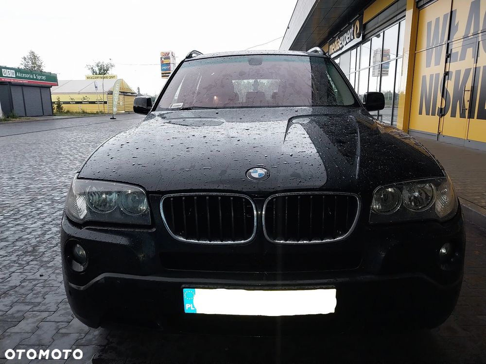 BMW X3 2.0d - 4