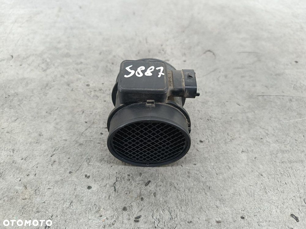 PRZEPŁYWOMIERZ POWIETRZA OPEL SIGNUM 5WK9606  90530463 1.8 16V - 2