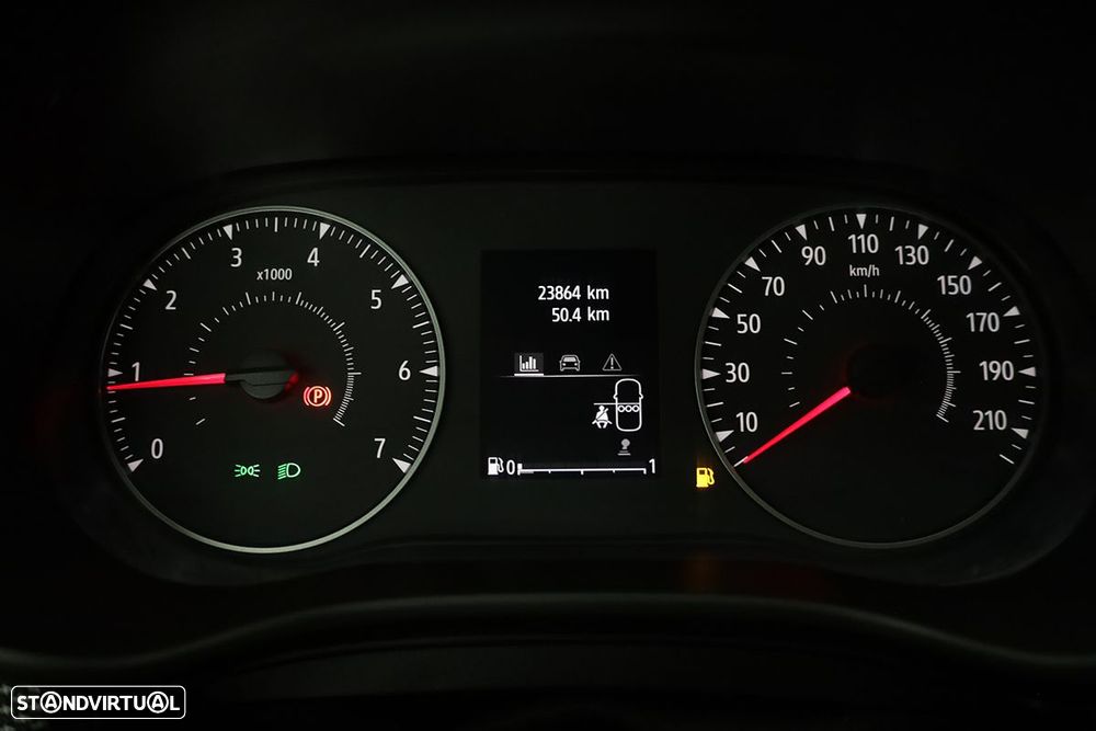 Dacia Sandero 1.0 ECO-G Expression Bi-Fuel - 15