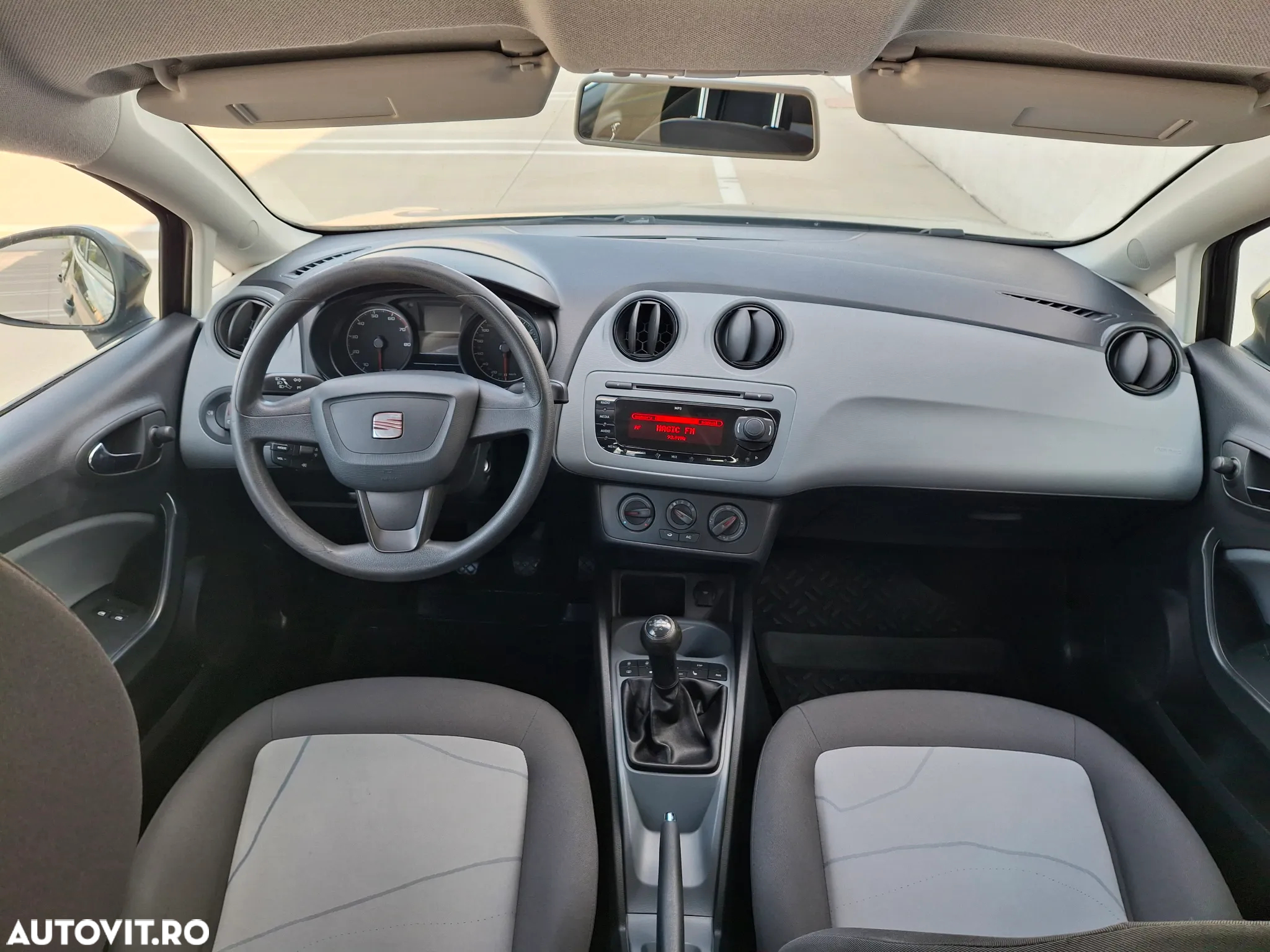 Seat Ibiza - 5