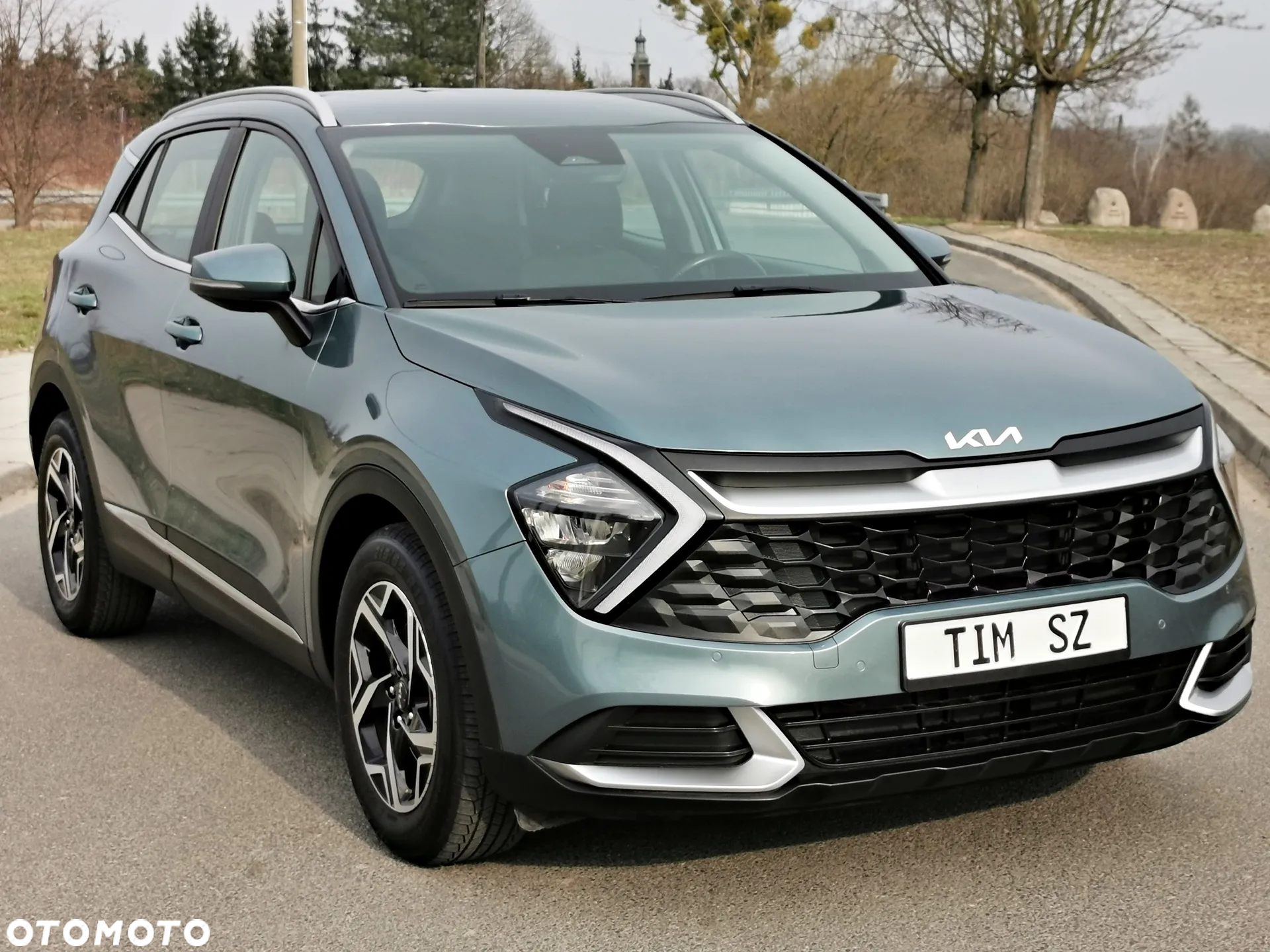 Kia Sportage 1.6 T-GDI Anniversary 2WD - 5