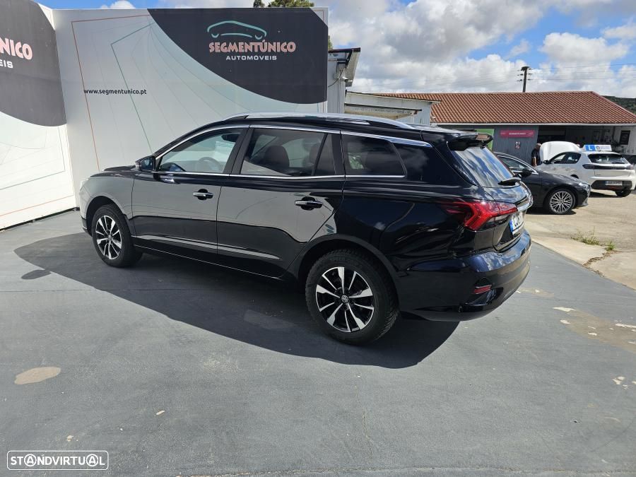 MG MG5 5 Maximal Comfort - 15