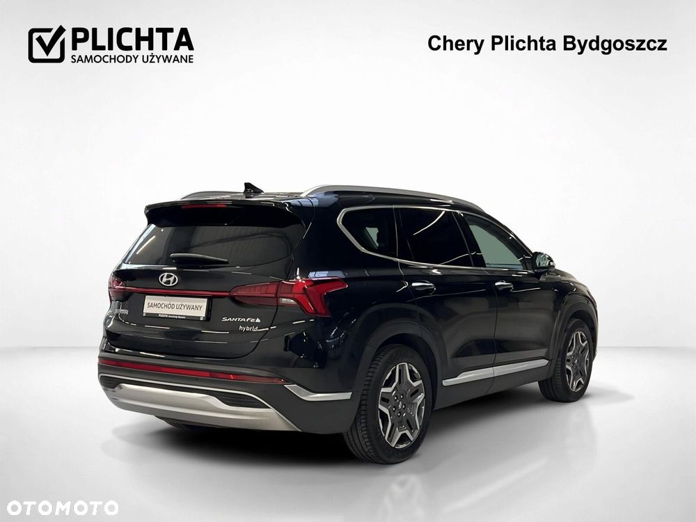 Hyundai Santa Fe - 6
