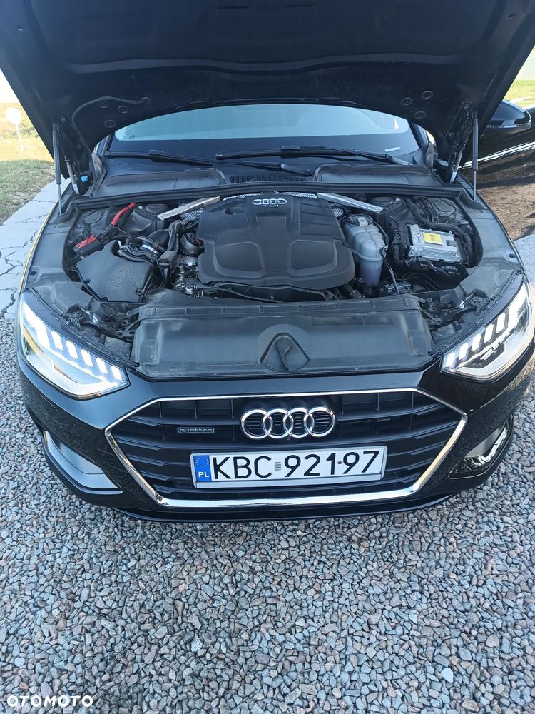 Audi A4 Limousine 40 TDI Quattro S tronic - 6