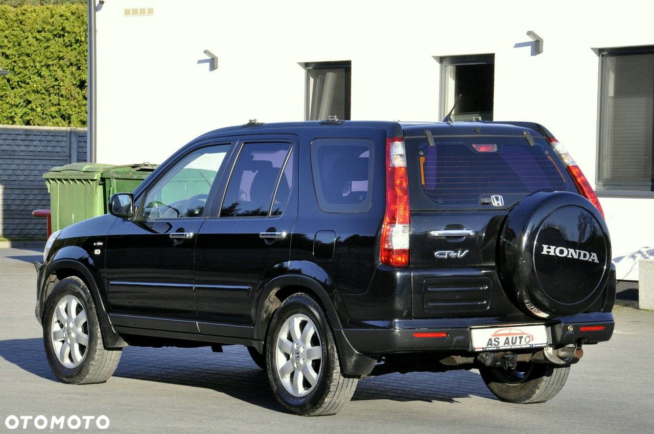 Honda CR-V 2.0i Automatik Executive - 32