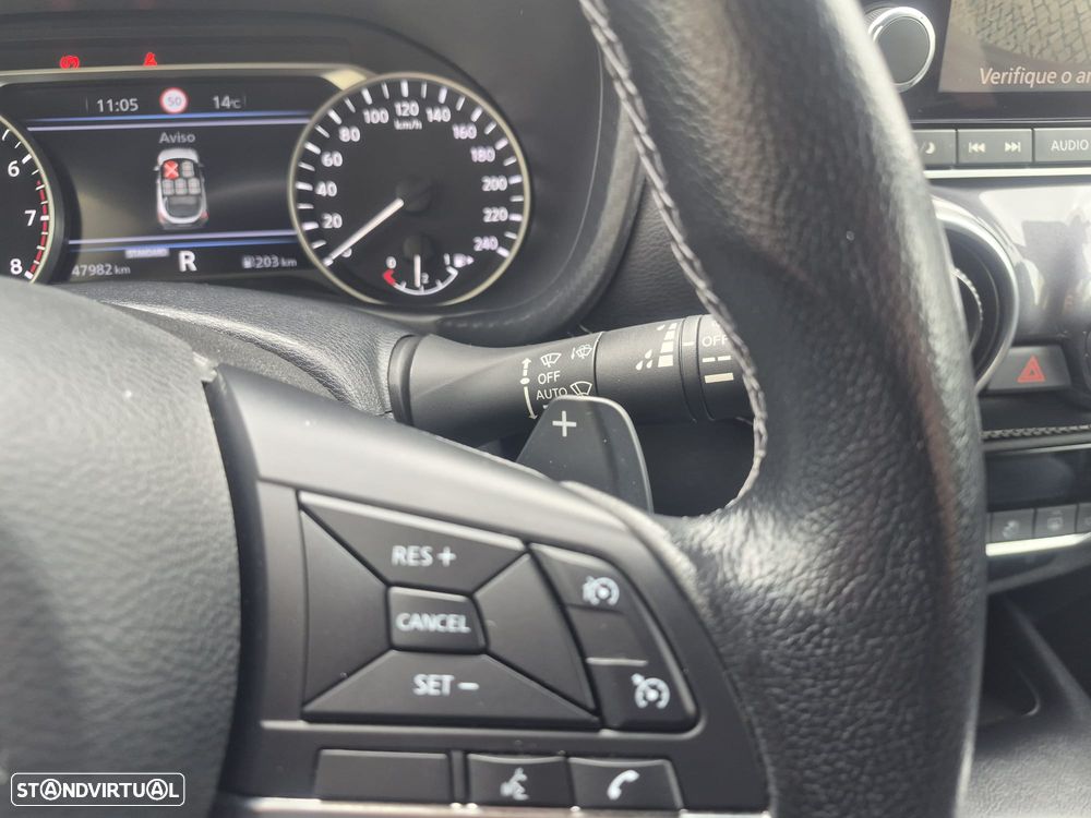 Nissan Juke 1.0 DIG-T N-Connecta NAV. DCT - 12