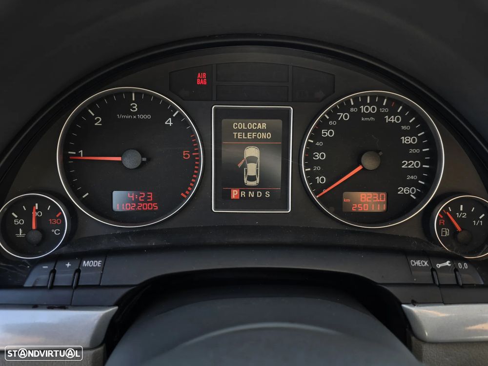 Audi A4 Avant 2.0 TDI S-line Multitronic - 13