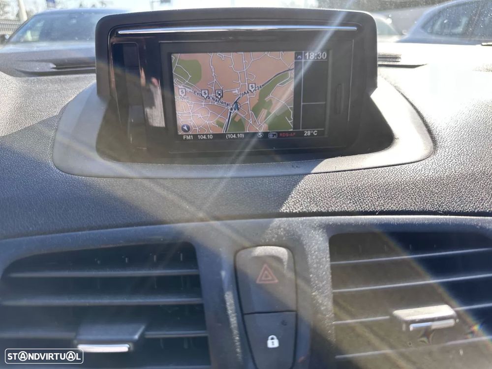 Renault Mégane Sport Tourer 1.5 dCi GT Line - 21