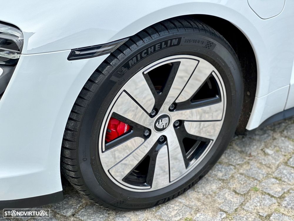 Porsche Taycan 4S Bateria Performance Plus - 24