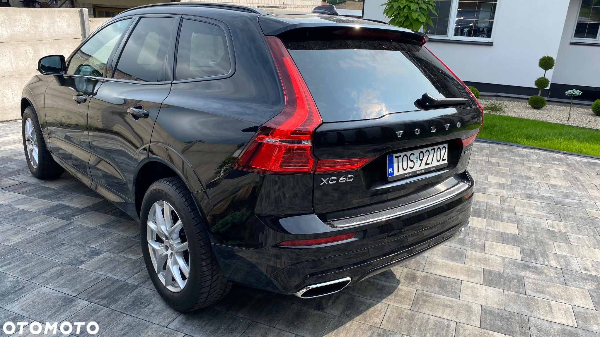 Volvo XC 60 B5 D AWD Geartronic RDesign - 20
