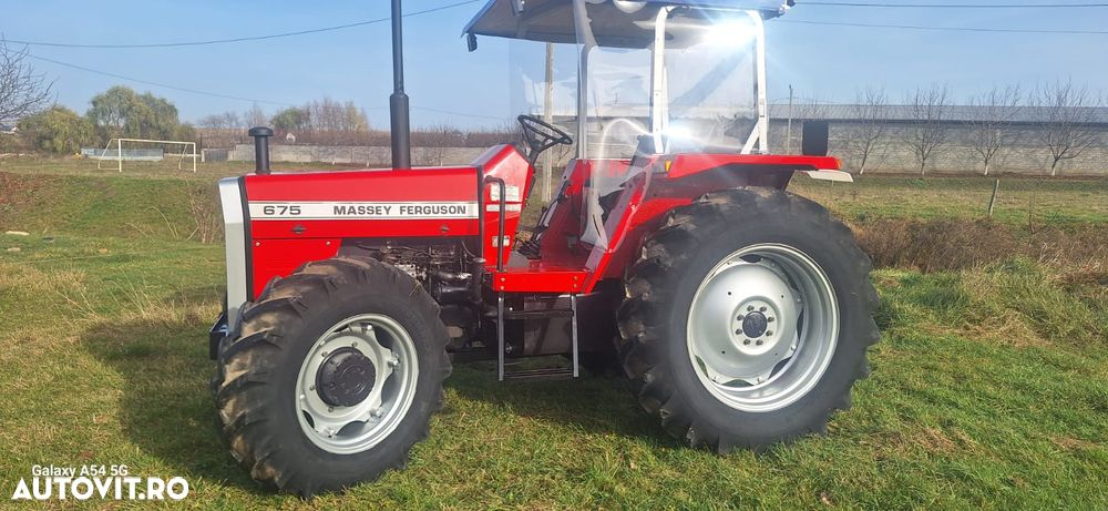 Massey Ferguson 75DT - 1