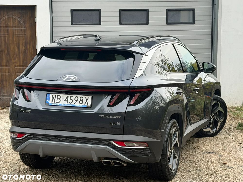 Hyundai Tucson - 7