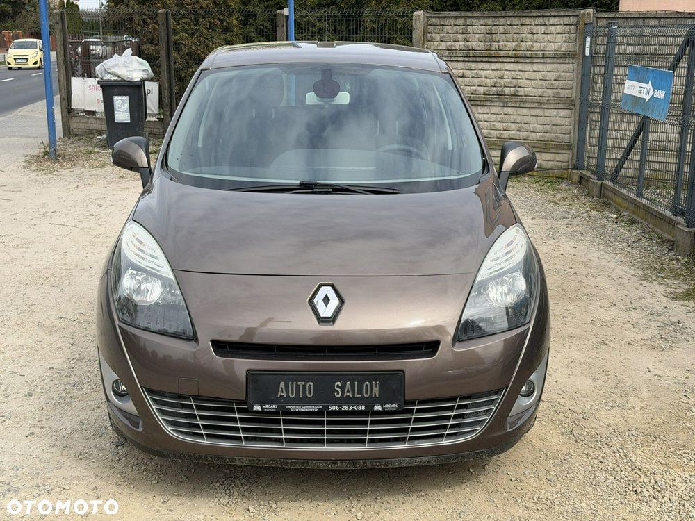 Renault Grand Scenic - 5