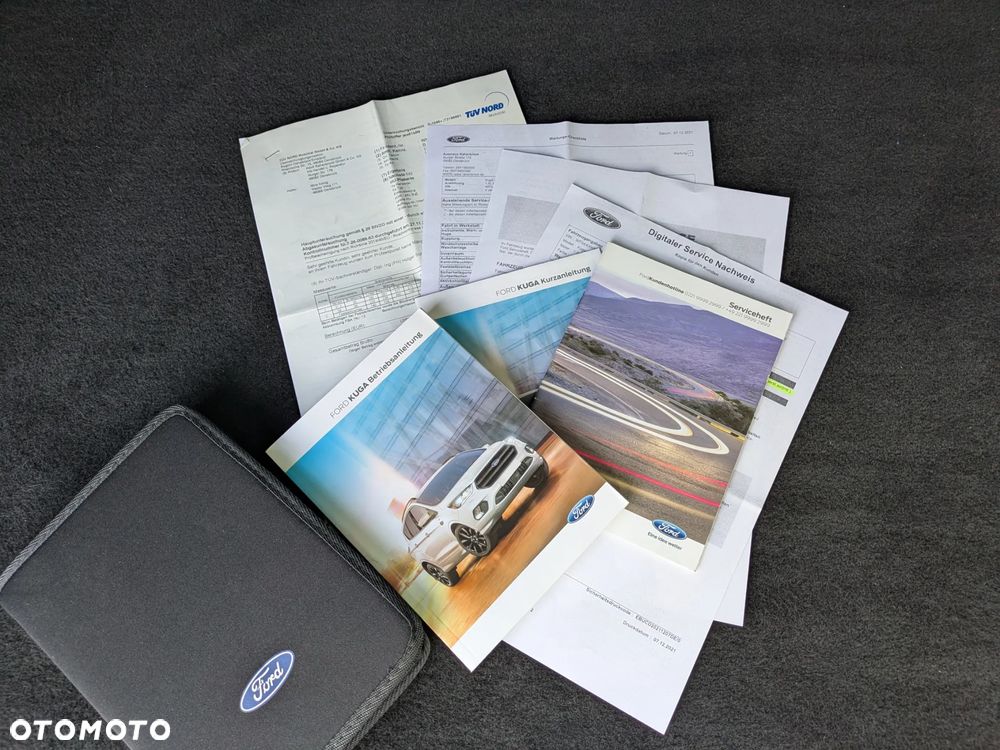 Ford Kuga 1.5 EcoBoost 2x4 SYNC - 40