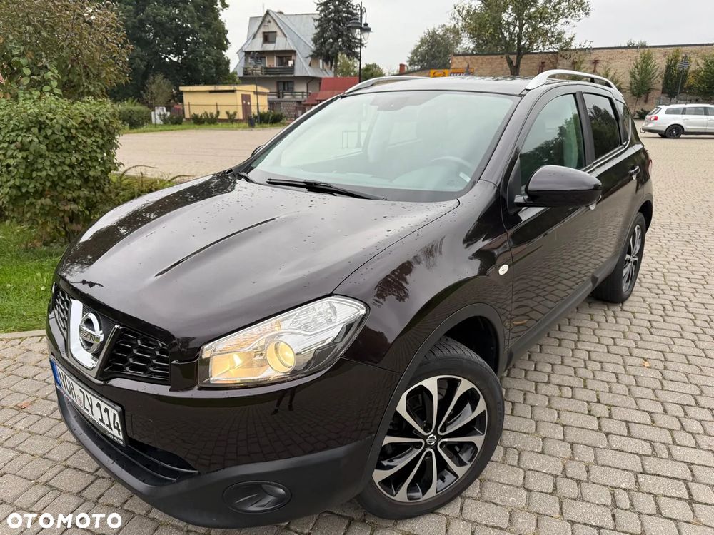 Nissan Qashqai 2.0 acenta - 1