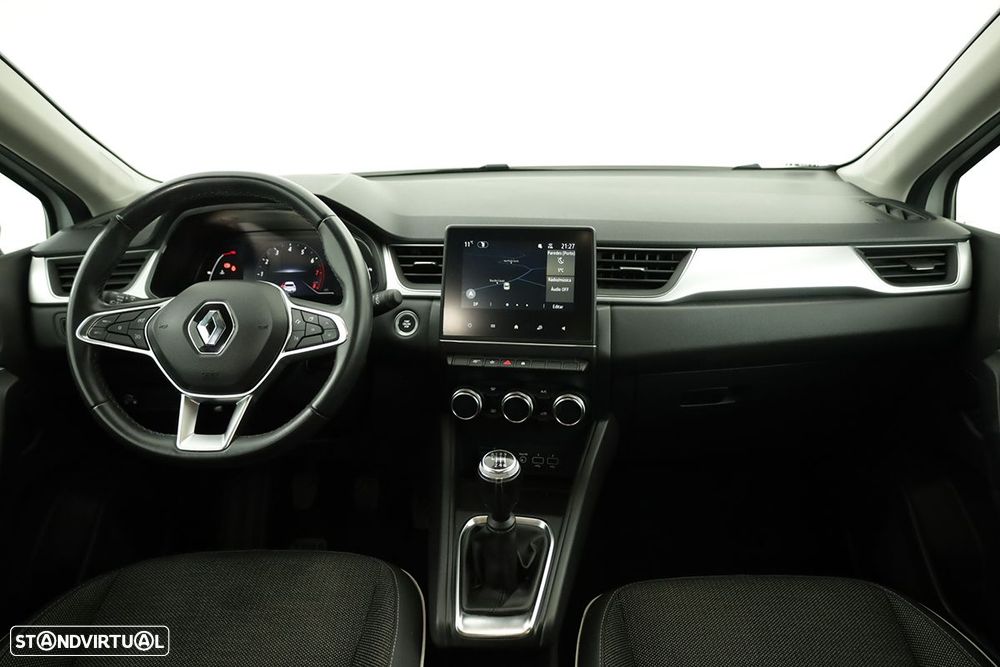 Renault Captur 1.0 TCe Techno Bi-Fuel - 8