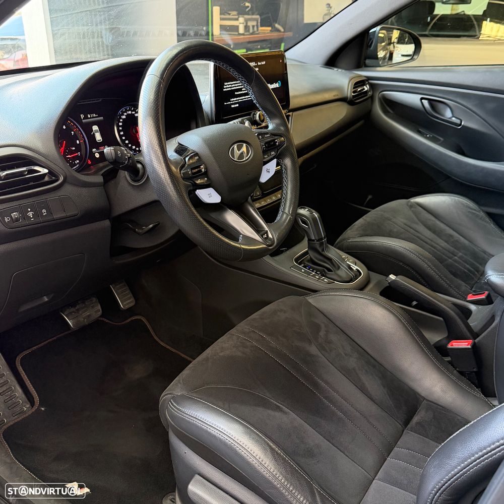 Hyundai i30 N 2.0 T-GDi Pack Performance 8DCT - 11