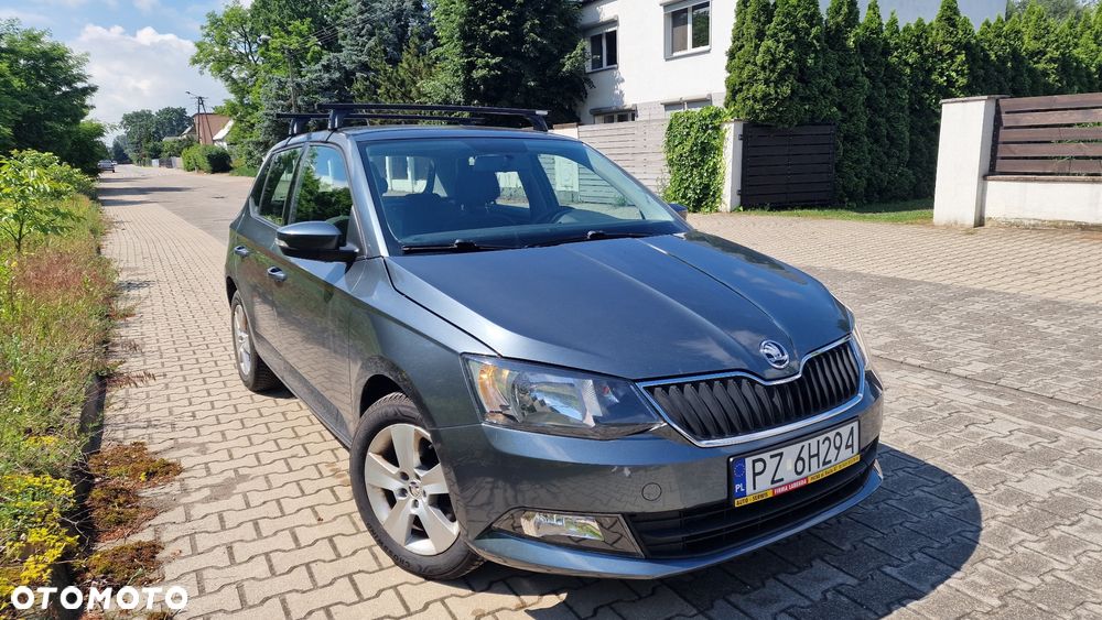 Skoda Fabia 1.0 TSI Style Color - 1