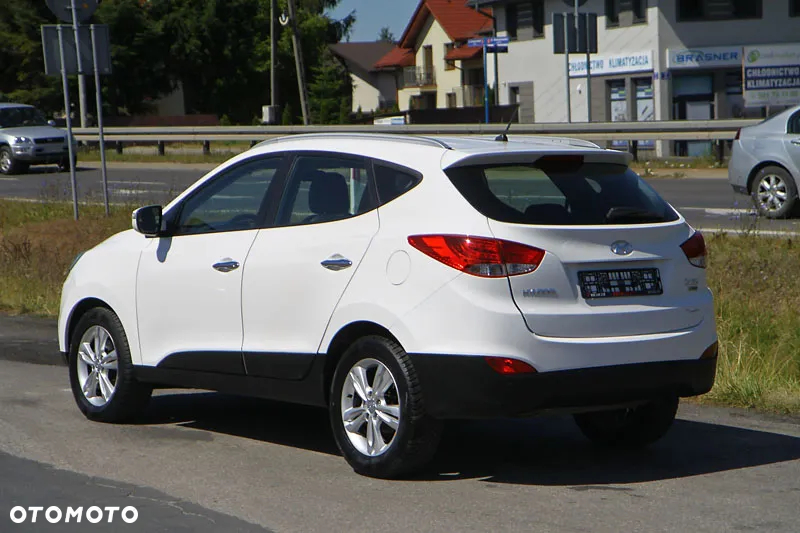 Hyundai ix35 1.7 CRDi 2WD Trend - 4