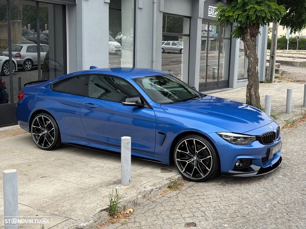 BMW 420 d Pack M Auto - 4