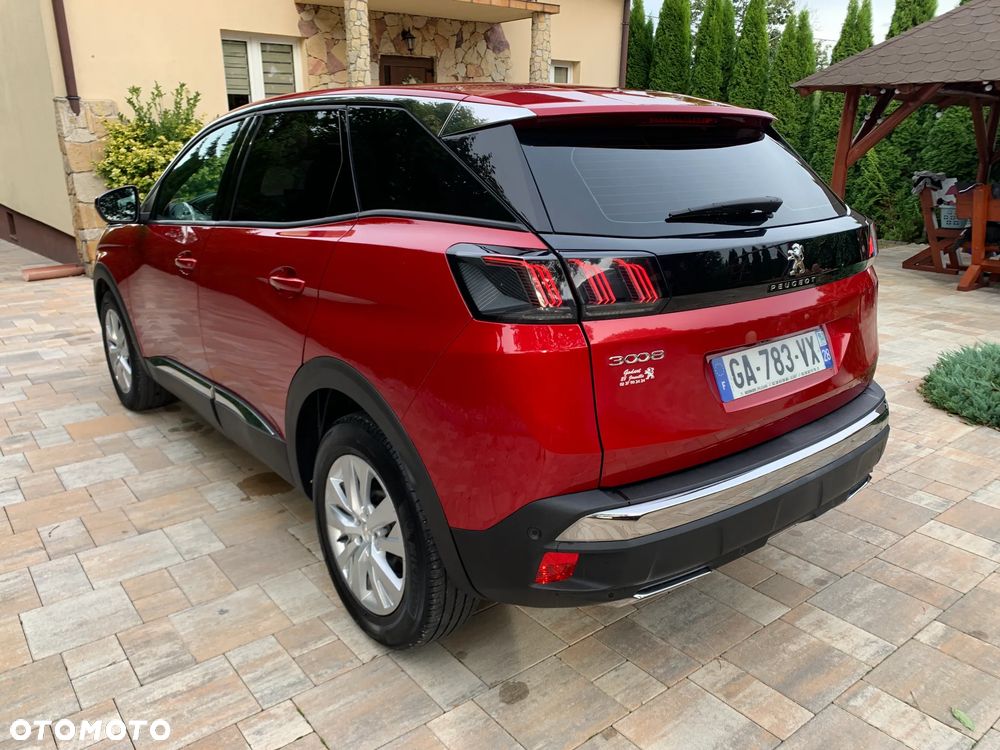 Peugeot 3008 - 12