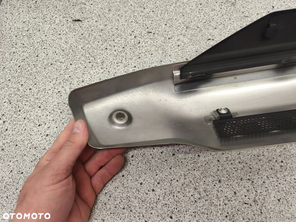 Osłona wydechu, tłumika Honda CL 500 CL500 - 19