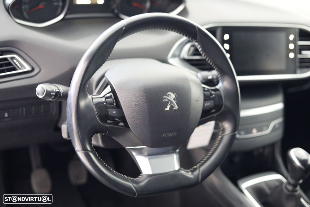 Peugeot 308 SW 1.5 BlueHDi Style - 8
