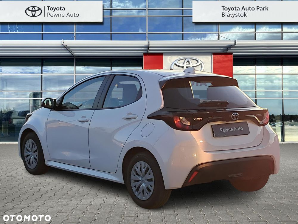 Toyota Yaris Hybrid 1.5 Comfort - 3