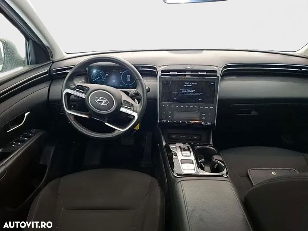 Hyundai Tucson HEV 1.6 l 230 CP 4WD 6AT Style+ - 3