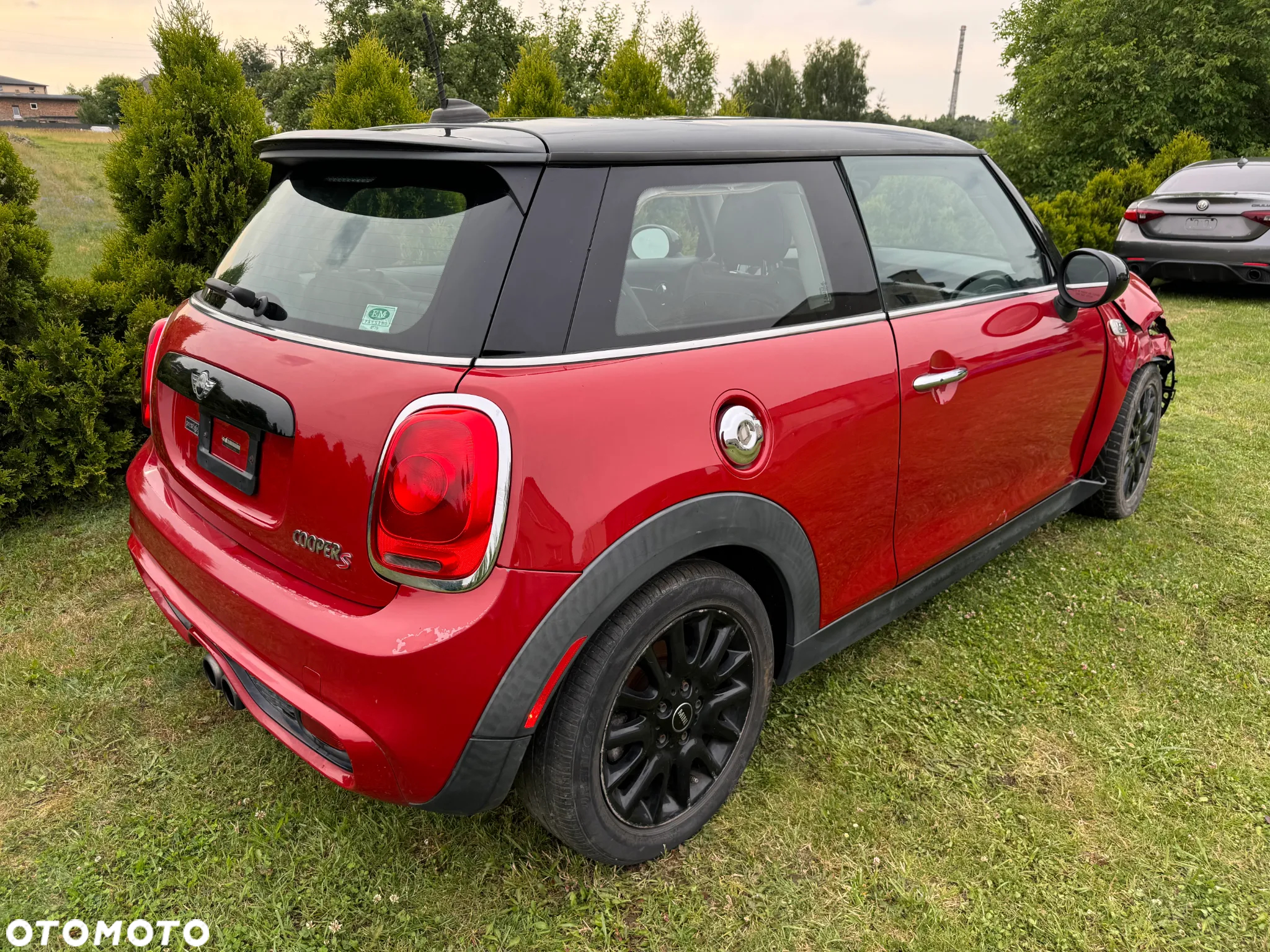 MINI Cooper S Sport-Aut - 5